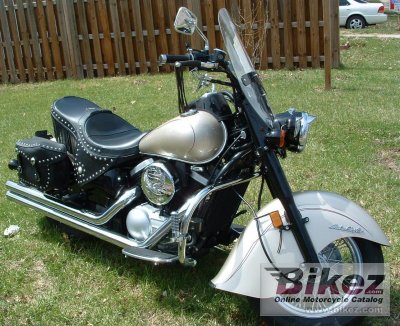 2000 kawasaki vn 800 drifter photo